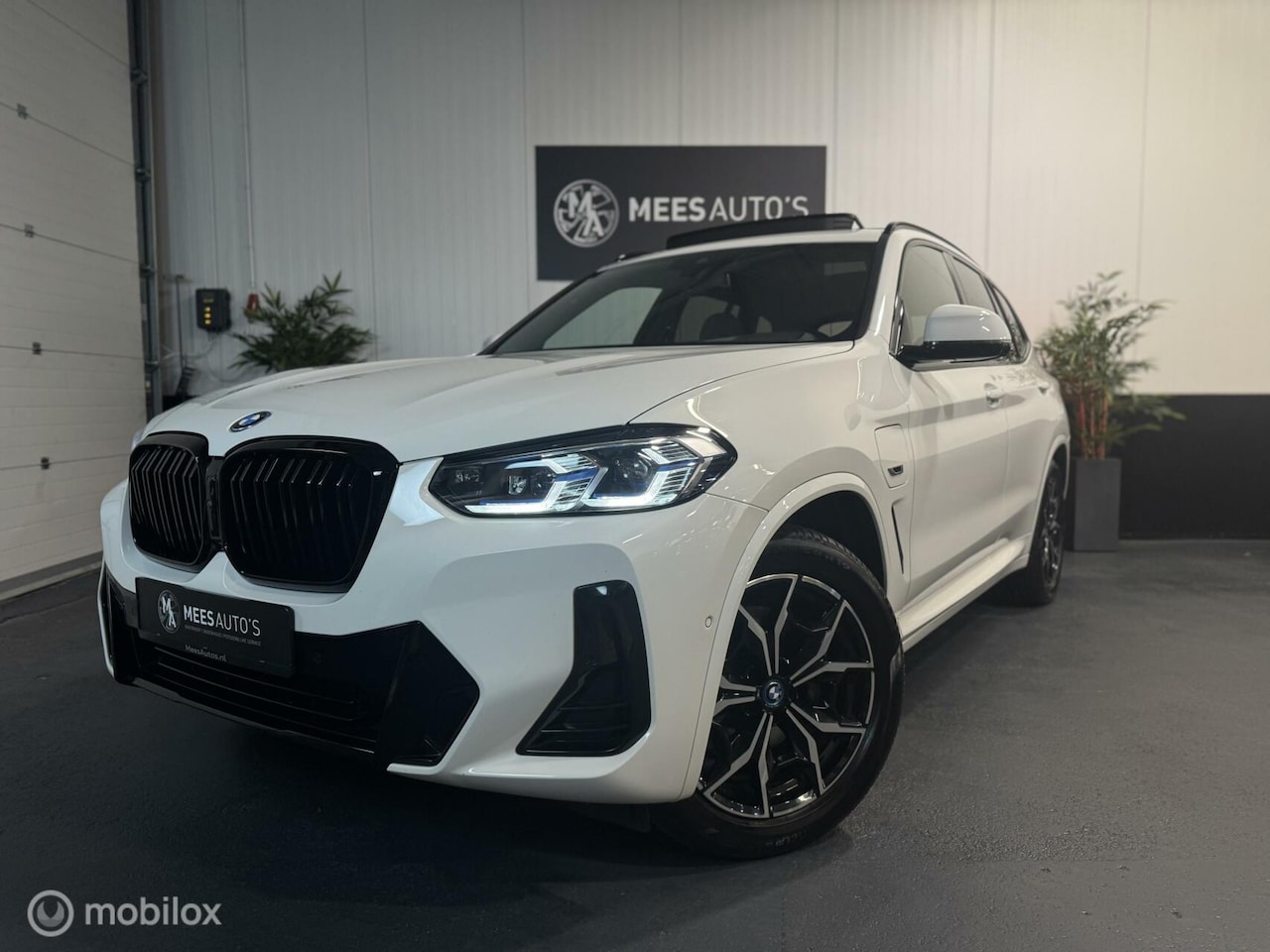 BMW X3 - xDrive30e High Executive|M-Sport|Pano|360|Memory|Lase - AutoWereld.nl