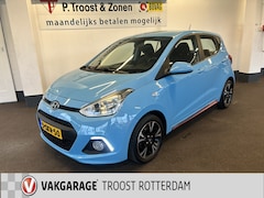 Hyundai i10 - 1.0i i-Motion Comfort Plus | Climate control | Nederlands geleverd | LED Dagrijverlichting