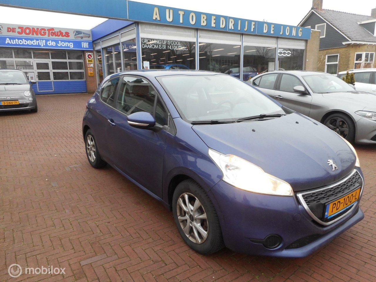 Peugeot 208 - 1.2 PureTech Active 1.2 PureTech Active - AutoWereld.nl