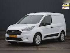 Ford Transit Connect - 1.5 EcoBlue L1 Trend Euro 6 Airco Schuifdeur Trekhaak