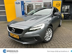 Volvo V40 Cross Country - 1.5 T3 153 PK Polar+ Luxury AUTOMAAT | TREKHAAK AFNEEMBAAR| STOELVERWARMING| LEDER| PANO-D