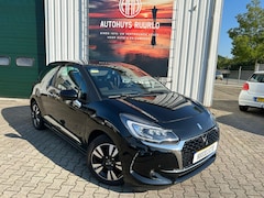 DS 3 - 3 PureTech So Chic Nette auto Nap APK Xenon, navi .touchscreen zondag op afspraak