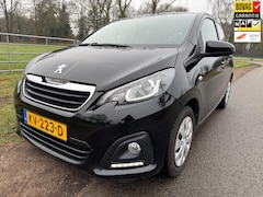 Peugeot 108 - 1.0 e-VTi Active hartstikke zuinig met airco