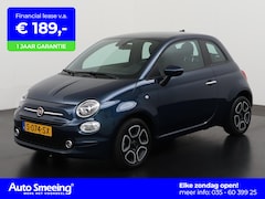 Fiat 500 - 1.0 Hybrid Club | Apple/Android Carplay | Parkeersensor | Zondag Open