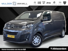 Citroën Jumpy - GB M Driver 2.0 BlueHDi 180pk EAT8 AUTOMAAT | MODUWORK | NAVI | CAMERA | DAB+ | APPLE CARP