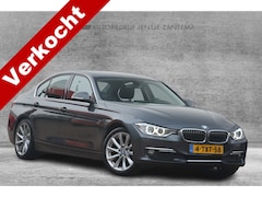 BMW 3-serie - 320i EfficientDynamics Edition High Executive | Navigatie | Leer | Xenon | Cruise-control