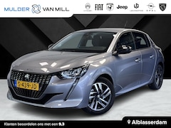 Peugeot 208 - 5-deurs Allure Pack 1.2 Turbo 100pk H6 | NAVI | CAMERA | APPLE CARPLAY / ANDROID AUTO | LM