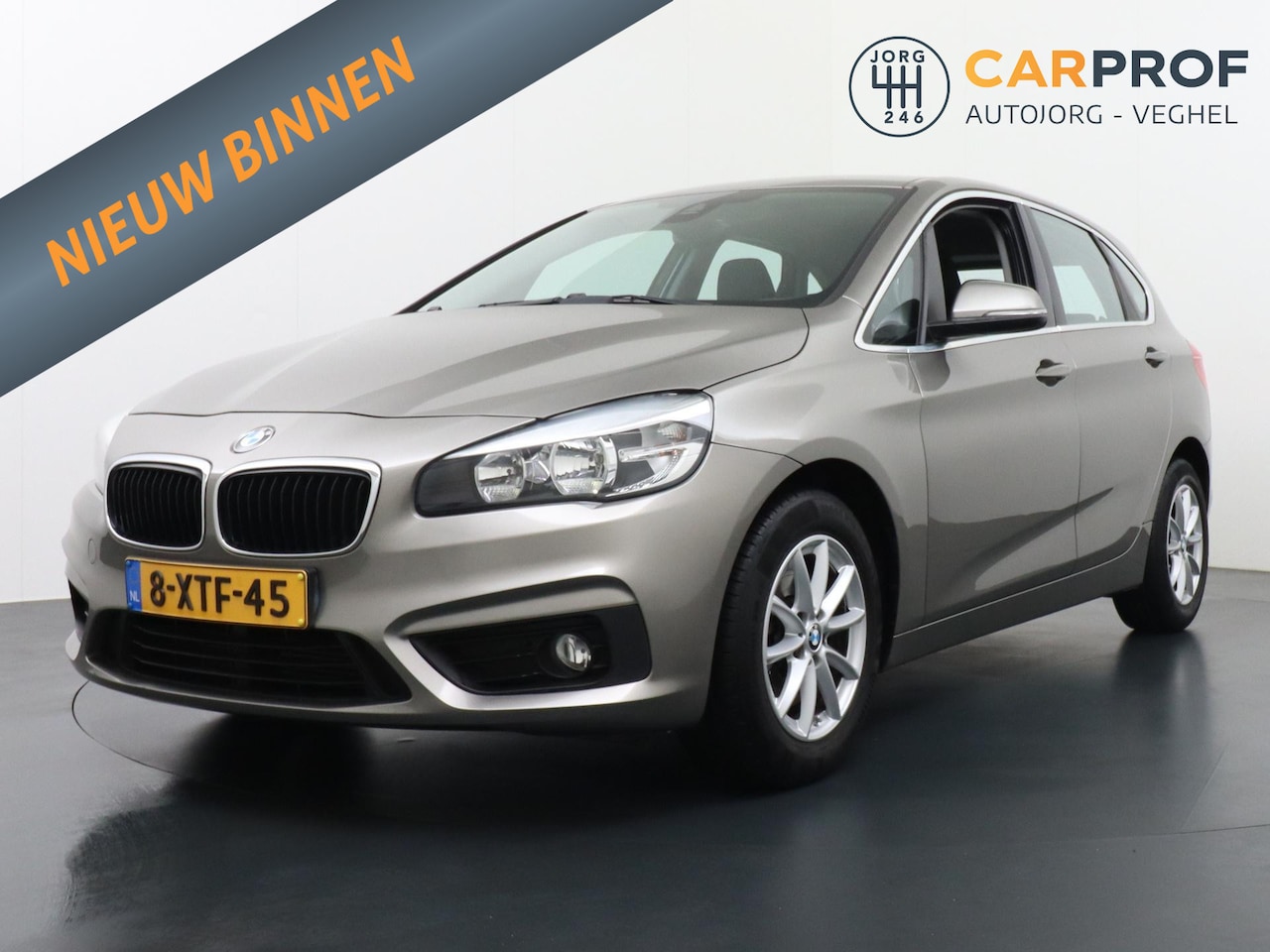 BMW 2-serie Active Tourer - 218i Executive 218i Executive - AutoWereld.nl