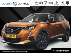 Peugeot 2008 - SUV GT-Line 1.2 Turbo 130pk H6 | NAVI | CLIMA | APPLE CARPLAY / ANDROID AUTO | CAMERA |