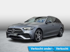 Mercedes-Benz C-klasse Estate - 300 e AMG Line | Nightpakket | Panoramadak |