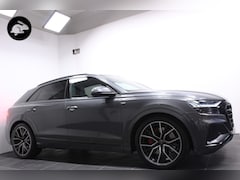 Audi Q8 - 55 TFSI e quattro S-Line/Diamant leder/Luchtvering/22 inch/B&O