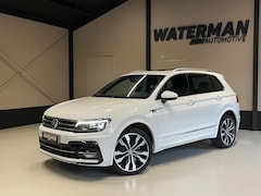 Volkswagen Tiguan - 2.0 TSI 220PK 4Motion Highline R-line DSG/PANO/CAMERA/TREKHAAK