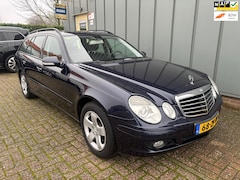 Mercedes-Benz E-klasse Estate - 230 Classic NAP//AIRCO//CRUISE//NAVI//7PERSOONS//AUTOMAAT