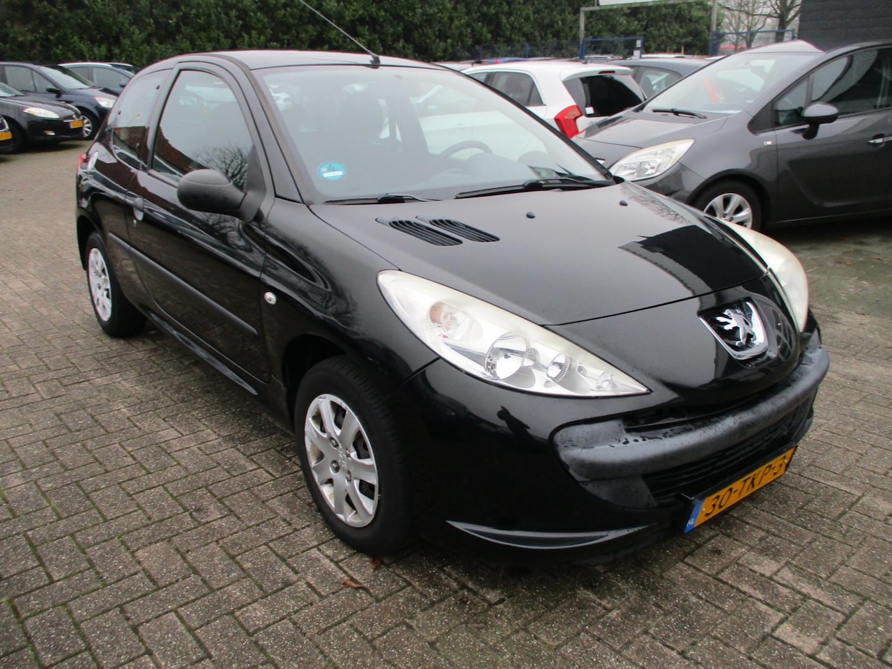 Peugeot 206 - 1.1 Access Lite AIRCO! - AutoWereld.nl