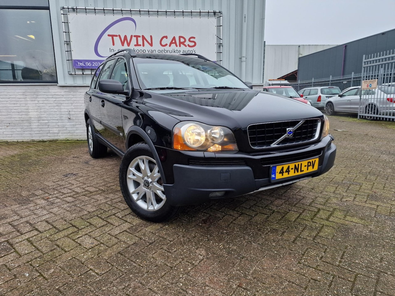 Volvo XC90 - 2.9 T6 Exclusive AUT LEER YOUNGTIMER - AutoWereld.nl