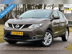 Nissan Qashqai - 1.2 Acenta Navi|Stoelverwarm|Camera