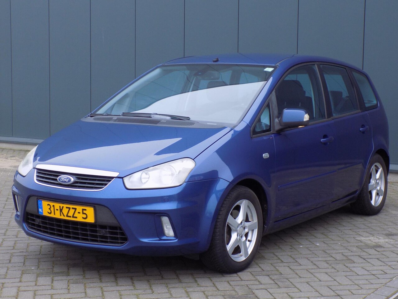 Ford C-Max - 1.8-16V Limited Cruise control - AutoWereld.nl