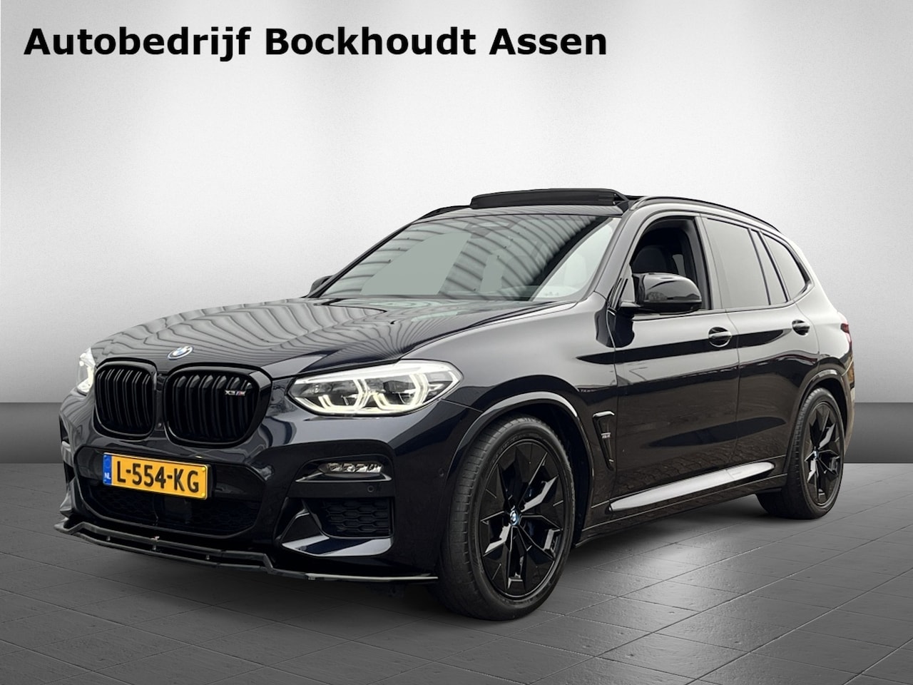 BMW iX3 - High Executive | M-Sportpakket | Panorama Dak - AutoWereld.nl