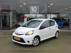 Toyota Aygo - 1.0 VVT-i Comfort | Airco | Centrale vergrendeling |