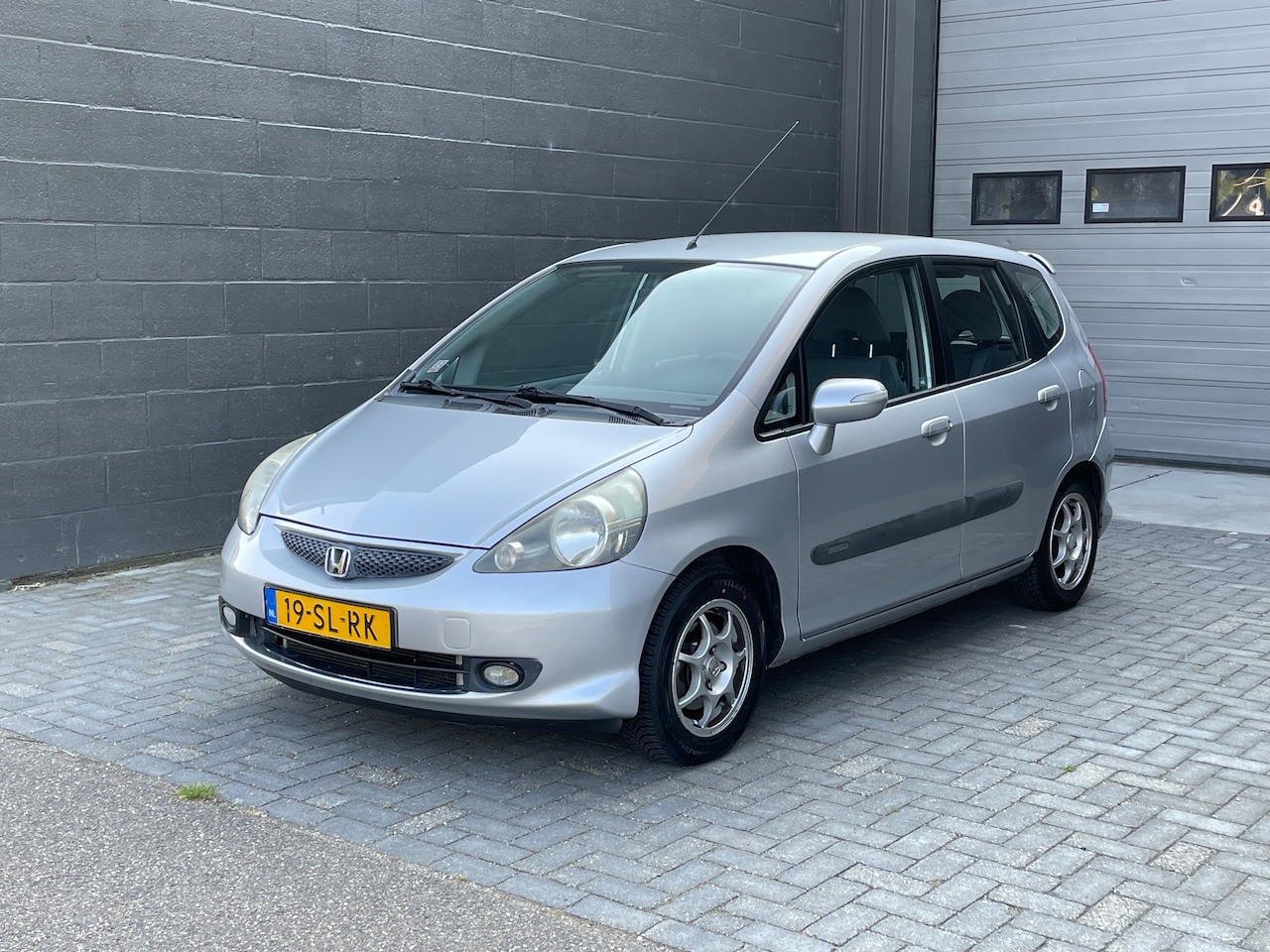 Honda Jazz - 1.4 LS | CVT Automaat | AIRCO | Trekhaak | All-season banden | Lichtmetalen Velgen | - AutoWereld.nl