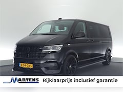 Volkswagen Transporter Caravelle - 2.0 TDI 204pk DSG L2H1 32 DC Schuifdeur L+R Virtual Cockpit Leder Navigatie Stoelverwarmin