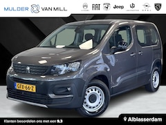 Peugeot Rifter - MPV Active Pack 1.2 PureTech 110pk H6 | APPLE CARPLAY / ANDROID AUTO | AIRCO | CRUISE CONT