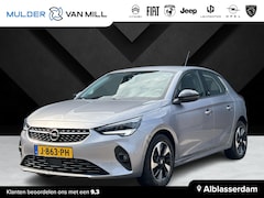 Opel Corsa-e - Elegance EV 3-FASEN 50kWh 136pk |11 KW BOORDLADER|PREMIUM PACK|180° CAMERA+SENSOREN|NAVI P