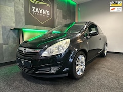 Opel Corsa - 1.4-16V Cosmo LEUKE AUTO