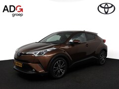 Toyota C-HR - 1.8 Hybrid Executive | Adaptive Cruise Control | Navigatie | Achteruitrijcamera | Automaat