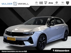 Opel Astra Electric - GS EV 54kWh 156pk AUTOMAAT |NAVI PRO 10"|AGR-COMFORTSTOEL|360° CAMERA|PURE PANEL|STOELVERW