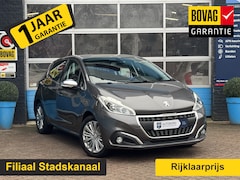 Peugeot 208 - 1.2 PureTech Allure | Climate Control | Navigatie | Rijklaar + 12 Maand BOVAG Garantie