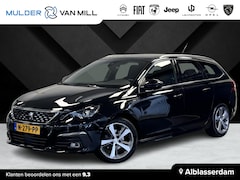 Peugeot 308 SW - GT 1.2 PureTech 130pk EAT8 AUTOMAAT | 3D i-COCKPIT | PANODAK | CAMERA | ADAPTIVE CRUISE |