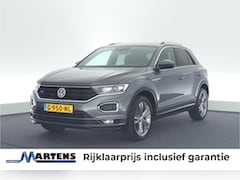 Volkswagen T-Roc - 1.5 TSI 150pk H6 R-Line Sport Camera Virtual Cockpit Navigatie