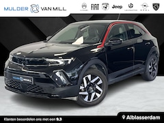 Opel Mokka - 1.2 Turbo 100pk GS Line |BLACK PACK|ALL SEASON BANDEN|180° CAMERA+SENSOREN|NAVI PRO|DAB+|I