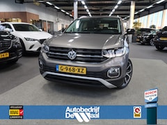 Volkswagen T-Cross - 1.0 TSi 115pk Style Design 18INCH/CAMERA/VIRTUAL/NAVI/CARPLAY/PDC