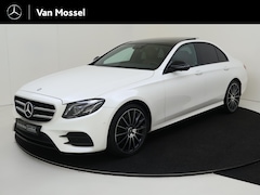 Mercedes-Benz E-klasse - 400 4Matic Prestige Plus / Stoelverwarming / 360Graden-Camera / Night-Pakket / Burmeister