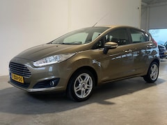 Ford Fiesta - 1.0 EcoBoost 100PK Titanium NL-auto