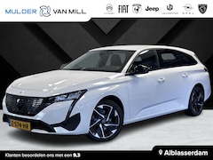 Peugeot 308 SW - Allure Pack Business 1.2 PureTech 130pk EAT8 AUTOMAAT | NAVI | AGR-STOEL | ADAPTIVE CRUISE