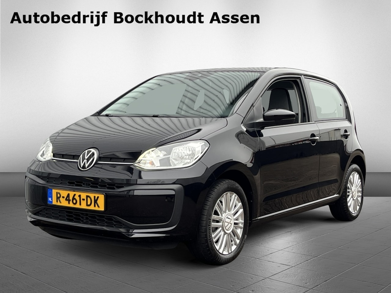 Volkswagen Up! - 1.0 High Up! | Climate Control | LM Velgen - AutoWereld.nl