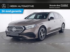 Mercedes-Benz E-klasse Estate - E 300e Automaat AMG Line | MBUX Hyperscreen | Nightpakket | Leder Pakket | Distronic | Pan