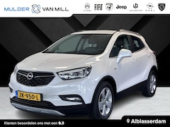 Opel Mokka X - 1.4 Turbo Innovation |LEDER|TREKHAAK|STOEL- EN STUURVERWARMING|ISOFIX|NAVI PRO 8"|