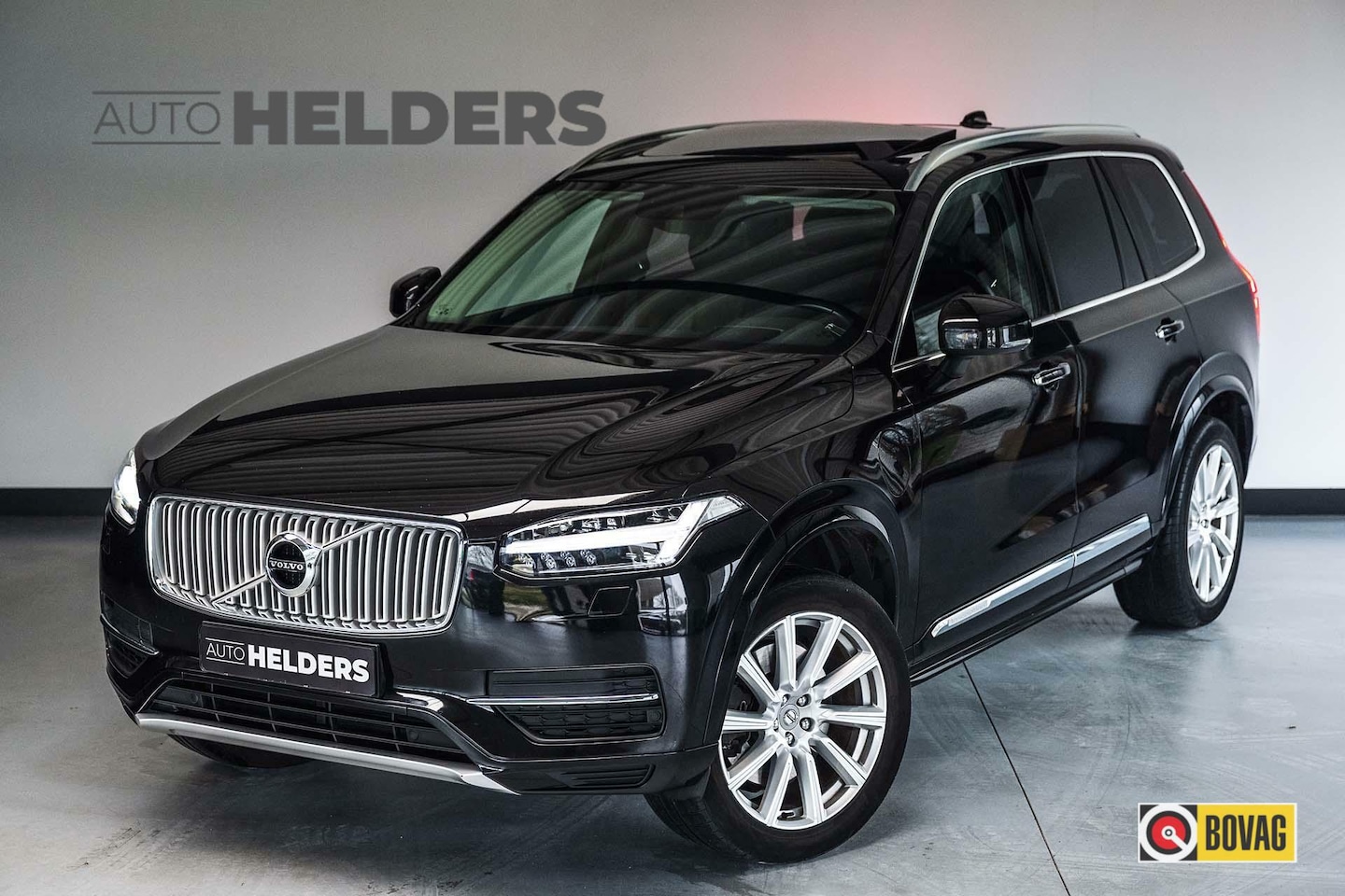 Volvo XC90 - 2.0 T8 Twin Engine Pano Inscription HuD Massage - AutoWereld.nl