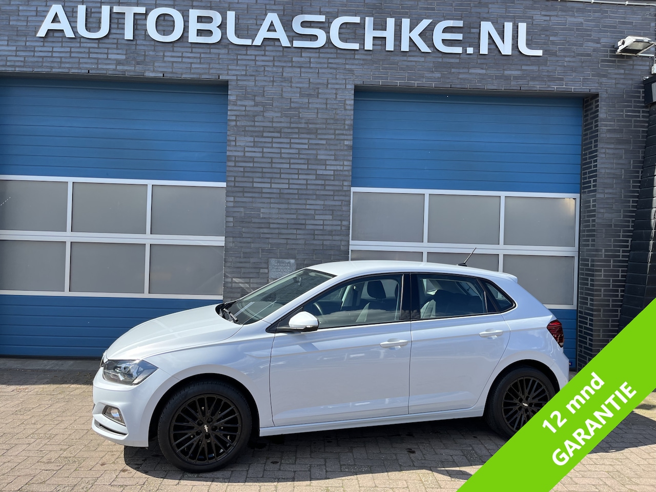 Volkswagen Polo - 1.0 TSI Comfortline 1.0 TSI Comfortline, airco/cruise, navi, lmv 17 inch - AutoWereld.nl