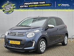 Citroën C1 - 68PK Feel 5drs | Airco | Bluetooth