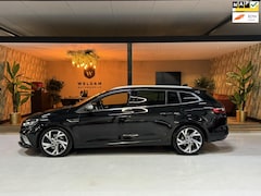 Renault Mégane Estate - 1.6 TCe GT 205PK Garantie Camera Leder Carplay Stoel/Stuur Verwarming Cruise Lane Ass Rijk