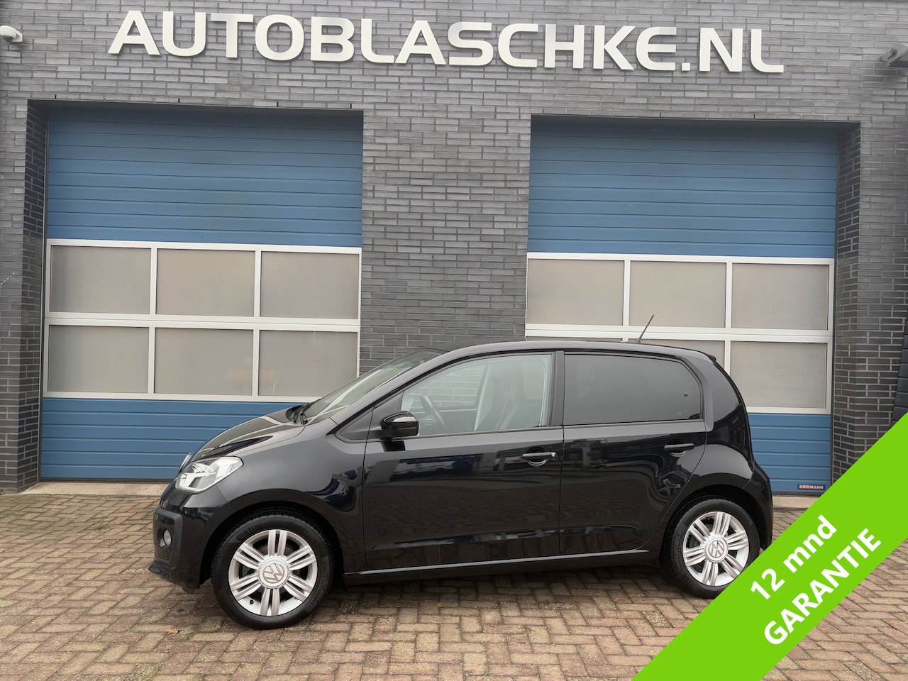 Volkswagen Up! - 1.0 BMT high up! 1.0 BMT high up!, airco, cruise/camera/lmv - AutoWereld.nl