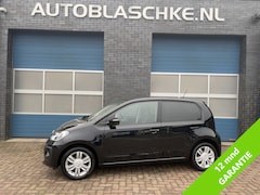 Volkswagen Up! - 1.0 BMT high up, airco, cruise/camera/lmv