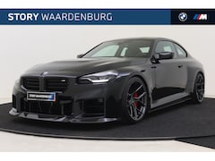 BMW 2-serie Coupé - M2 Automaat / M Carbon kuipstoelen / M Drive Professional / Stoelverwarming / Harman Kardo