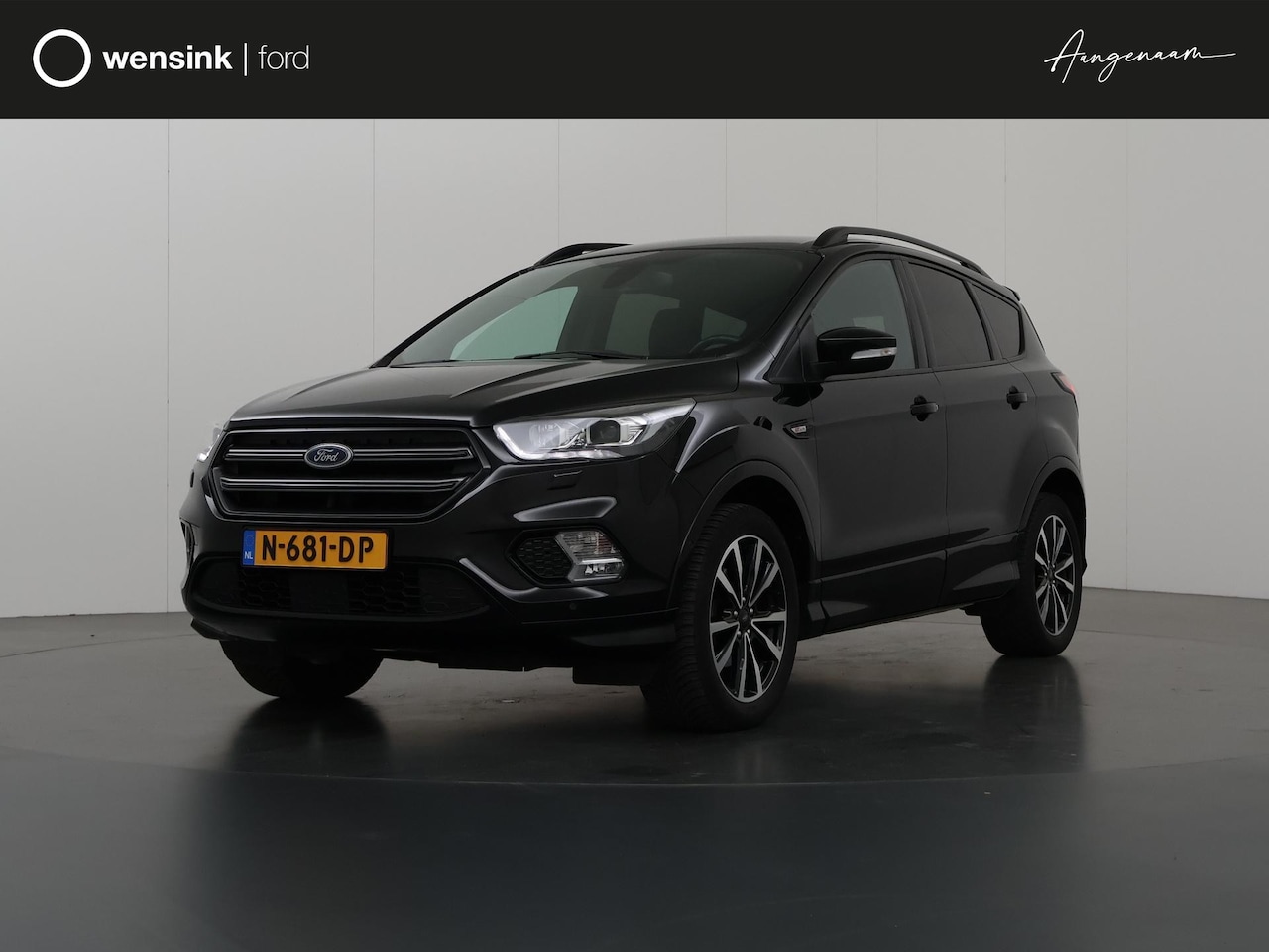 Ford Kuga - 1.5 EcoBoost ST Line | Trekhaak | Navigatie | Parkeercamera | Stoel & Stuurverwarming | Pa - AutoWereld.nl