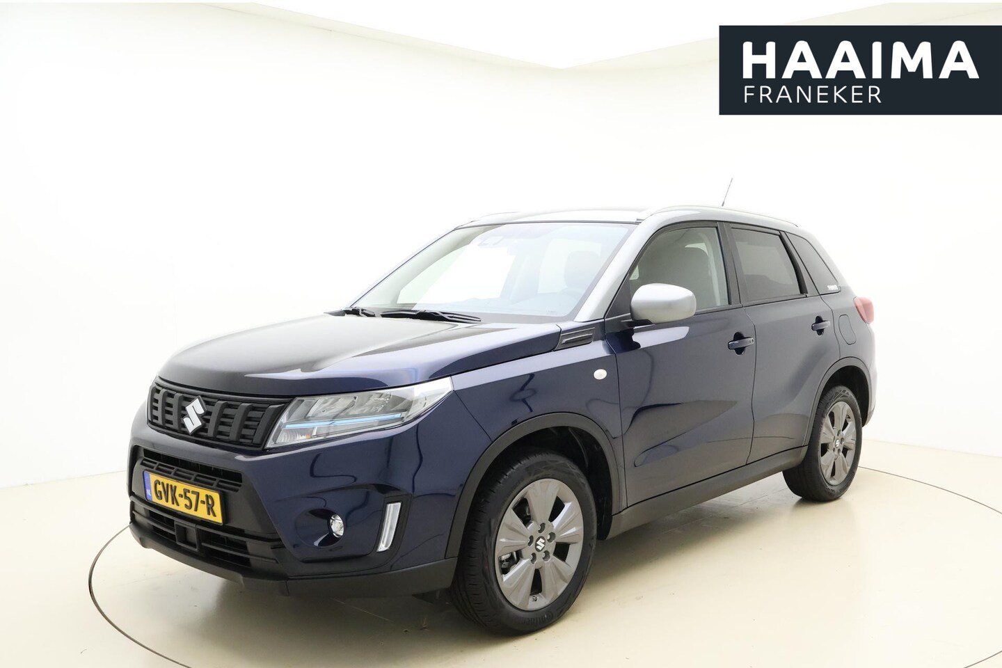 Suzuki Vitara - 1.5 Hybrid Select Automaat 115pk | Navigatie | Climate Control | Stoelverwarming | Camera - AutoWereld.nl